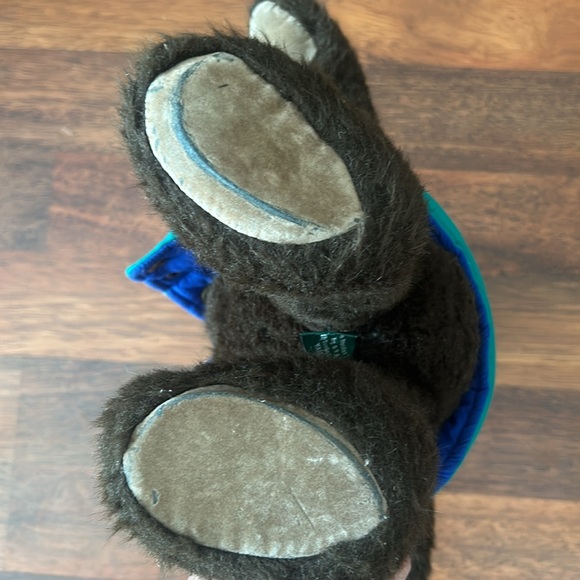 Vintage LLBean LLBear with vest - Picture 2 of 5